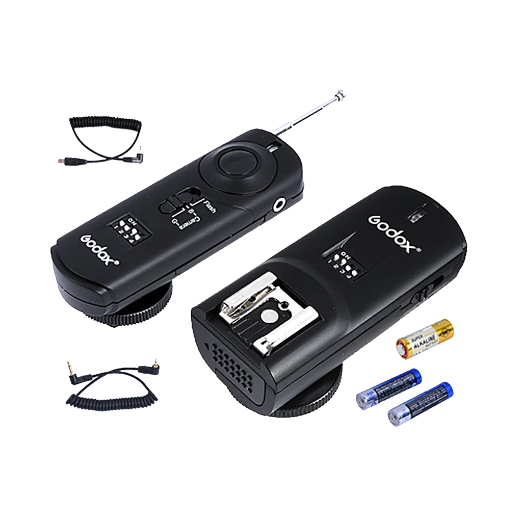 Godox RMII-C3 Wireless 3-in-1 Remote Control for Canon Cameras