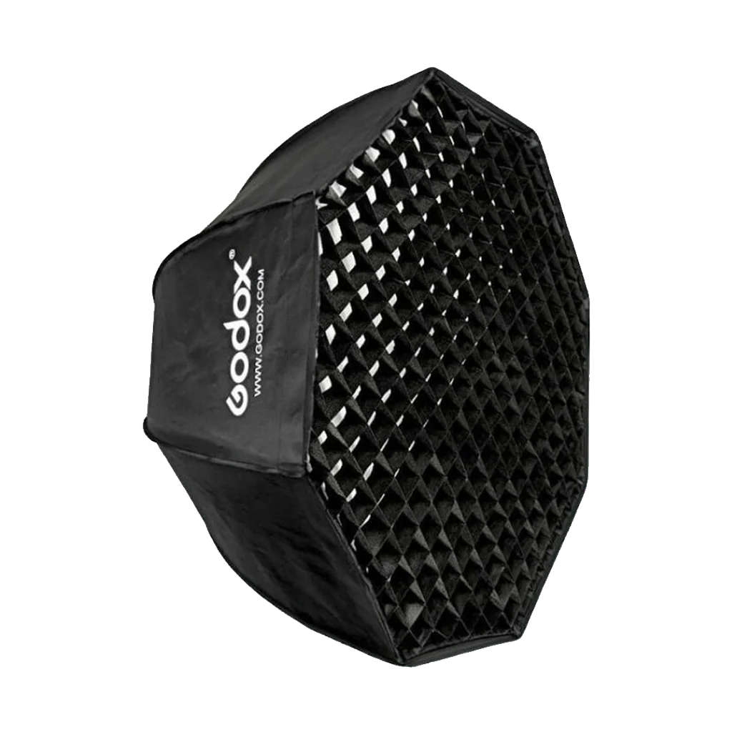 Godox SB-FW120 Octa Softbox 120cm Bowens Mount and Grid