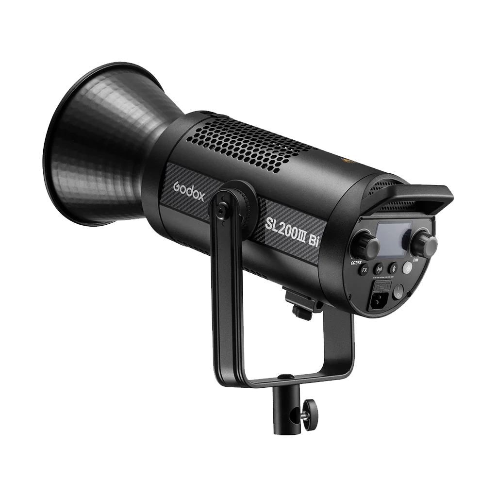 Godox SL200IIIBI Bi-Color LED Monolight - Image 2