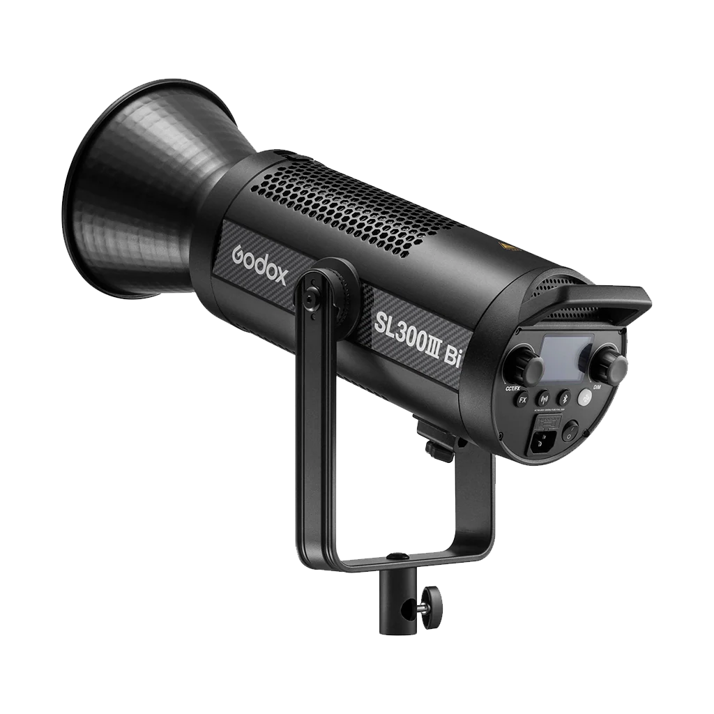 Godox SL300IIIBI Bi-Color LED Monolight - Image 2