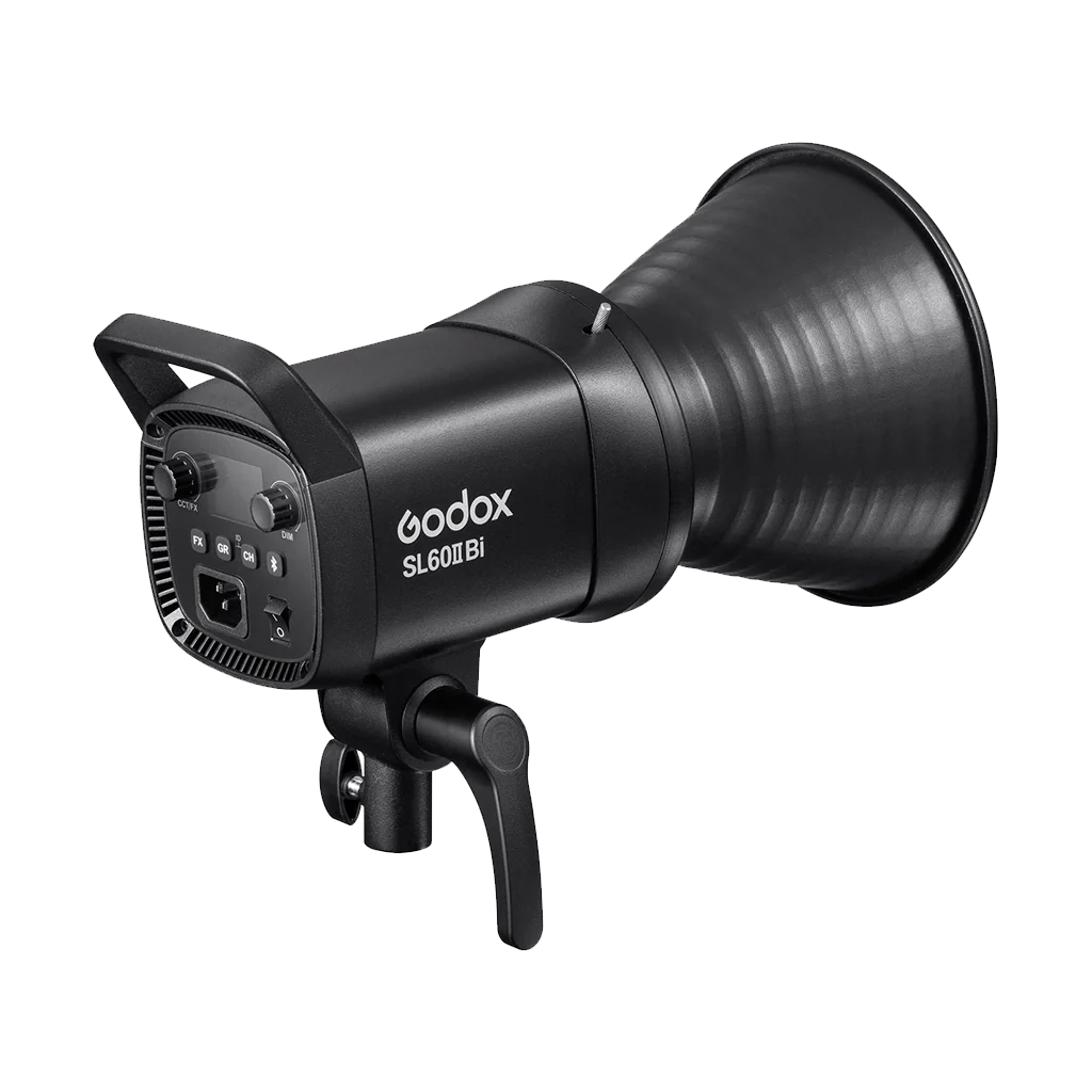 Godox SL60IIBI Bi-Color LED Video Light - Image 2