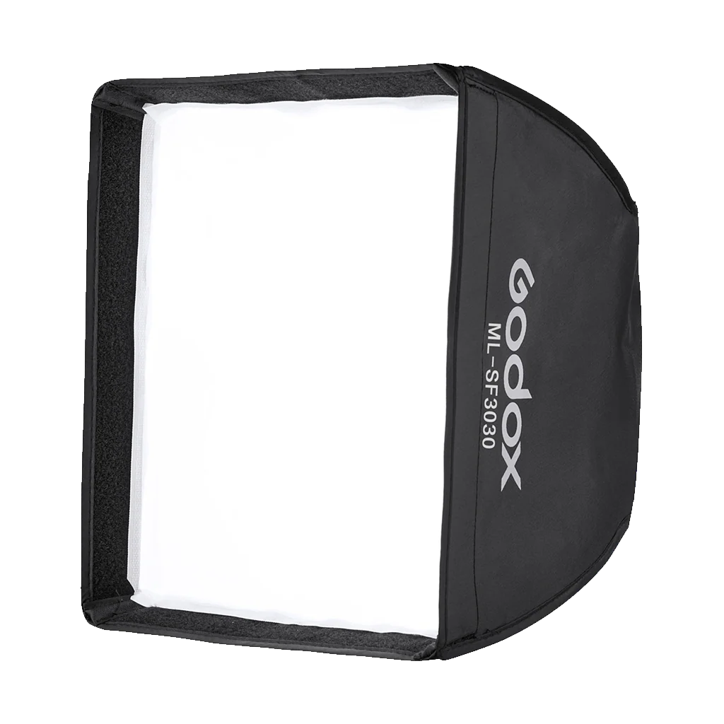 Godox Softbox for ML30 and ML30Bi LED Lights
