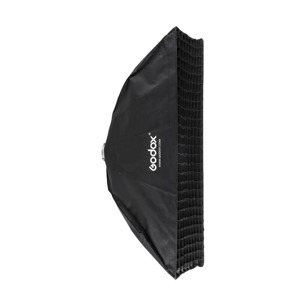 Godox Softbox with Bowens Speed Ring and Grid (35 x 160cm)