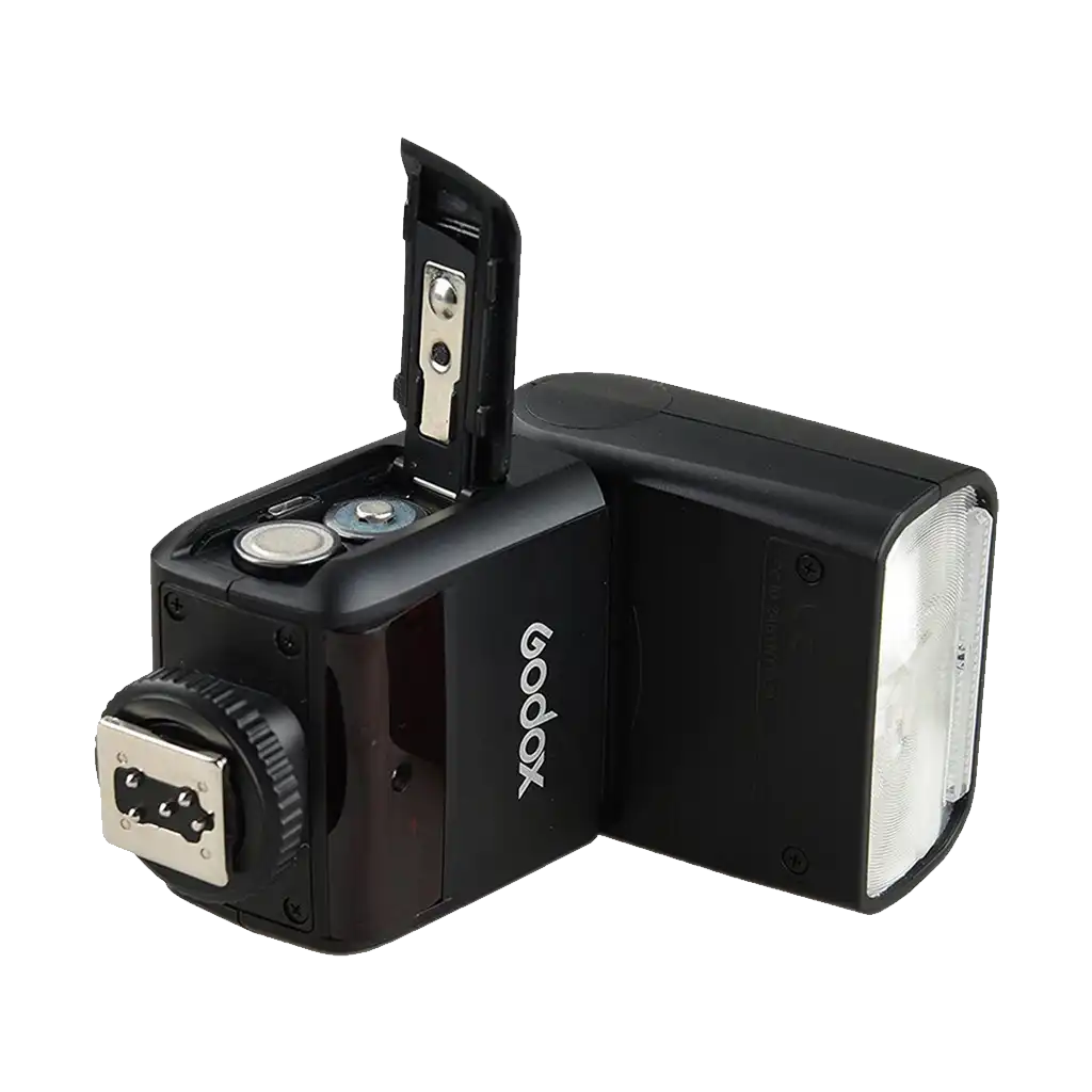 Godox TT350C Mini Thinklite TTL Flash for Canon Cameras - Image 2