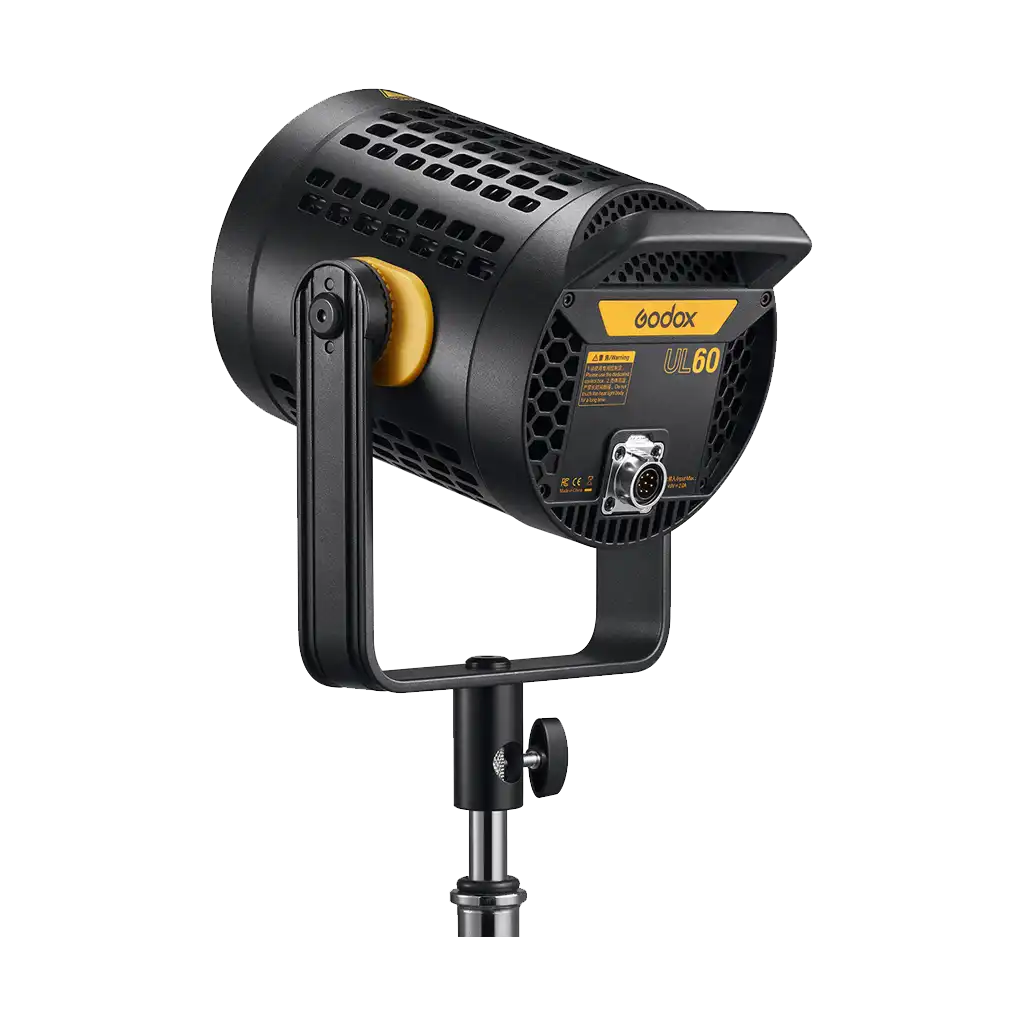 Godox UL60 Silent LED Video Light - Image 2