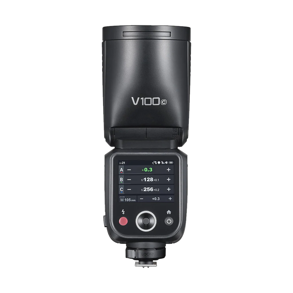 Godox V100 Flash for Canon - Image 2