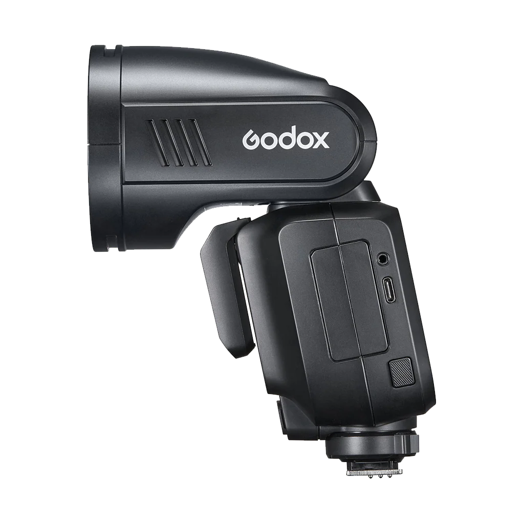 Godox V100 Flash for Fujifilm - Image 3