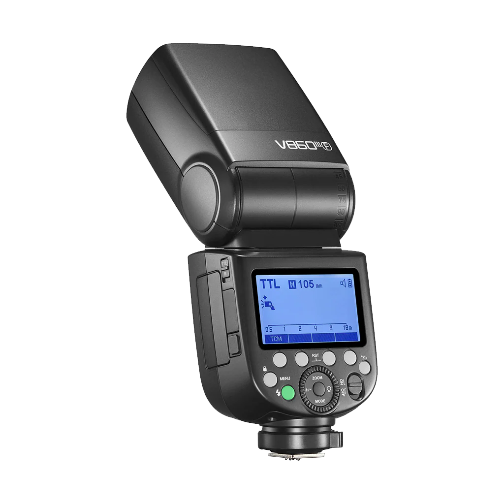 Godox Ving V860III TTL Li-Ion Flash Kit for Fujifilm Cameras