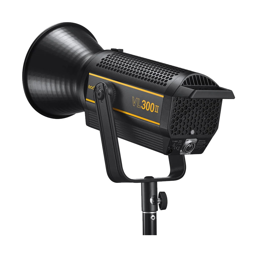 Godox VL300II Daylight LED Monolight - Image 2