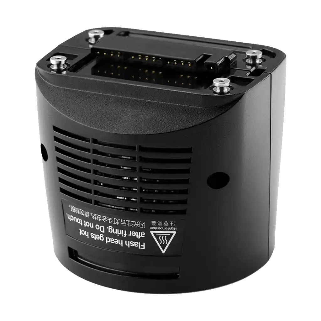 Godox Witstro H200R Round Flash Head for AD200 TTL Pocket Flash - Image 2