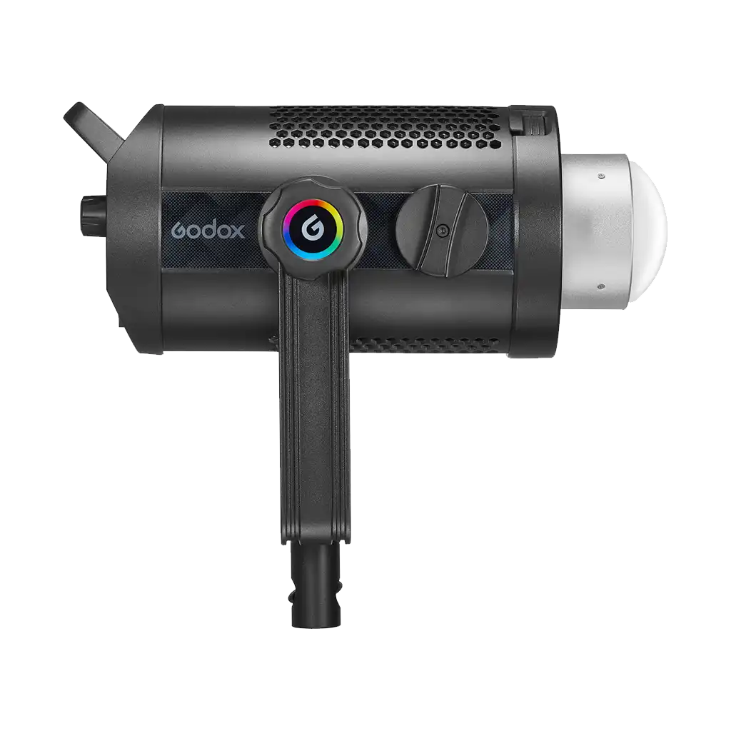 Godox Zoom RGB LED Video Light - Image 2