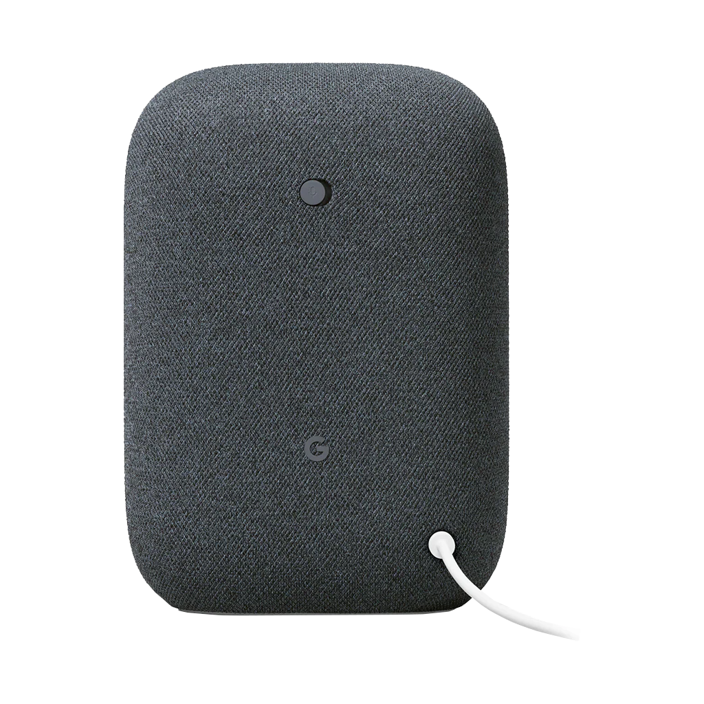 Google Nest Audio (Charcoal) - Image 2