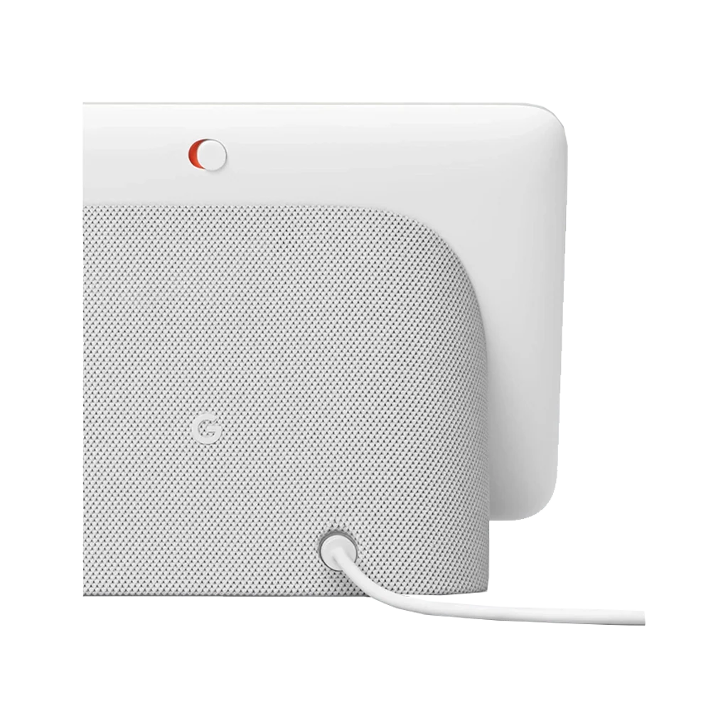 Google Nest Hub - 2nd Generation (Chalk) - Image 3