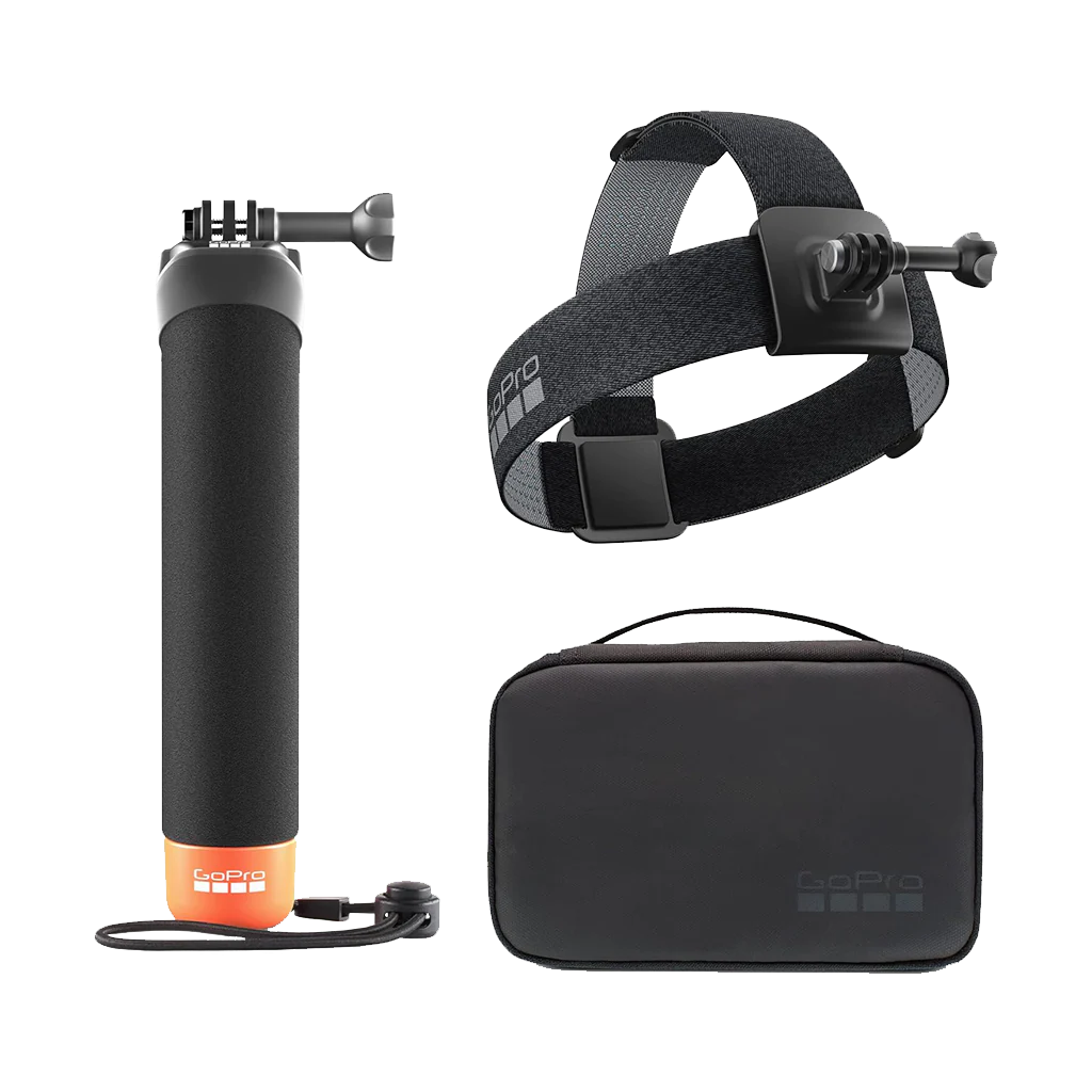 GoPro Adventure Kit 3.0