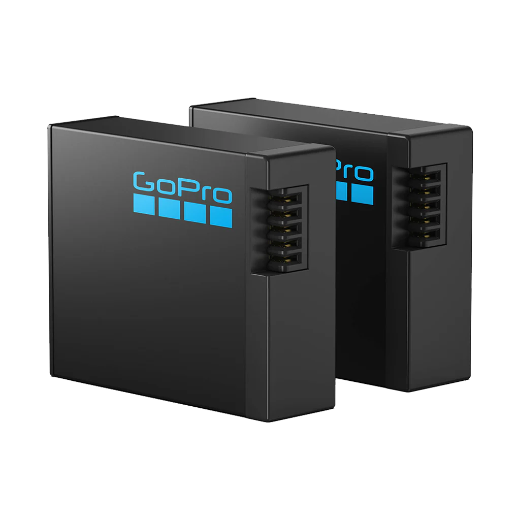 GoPro Enduro Rechargeable Li-Ion Battery for HERO13 Black (2-Pack)