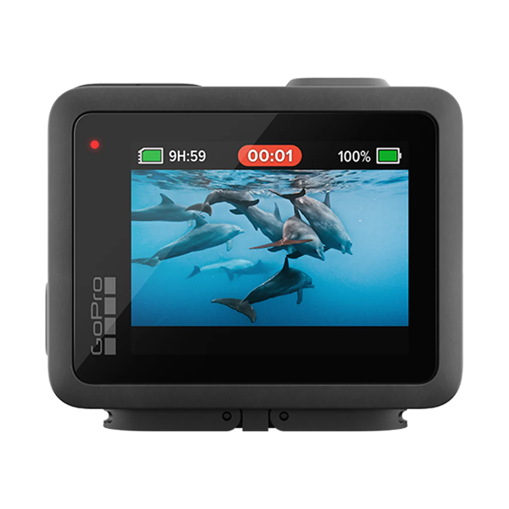 GoPro HERO 4k Action Camera - Image 4