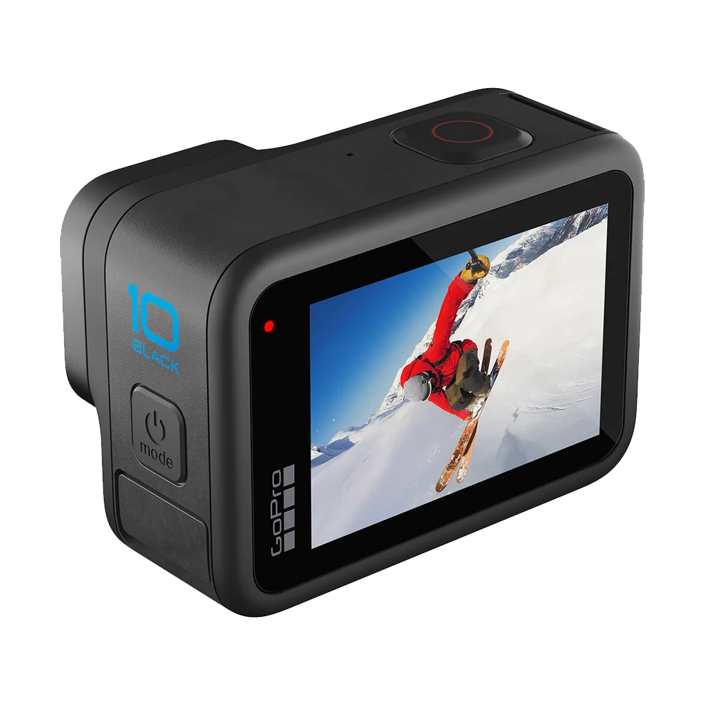 GoPro HERO10 Black Accessory Bundle - Image 3