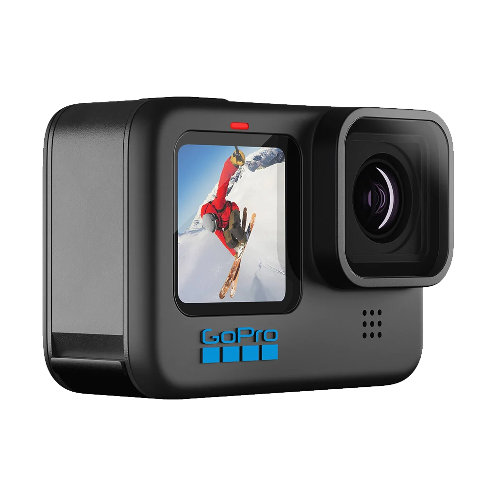 GoPro HERO10 Black Accessory Bundle - Image 5