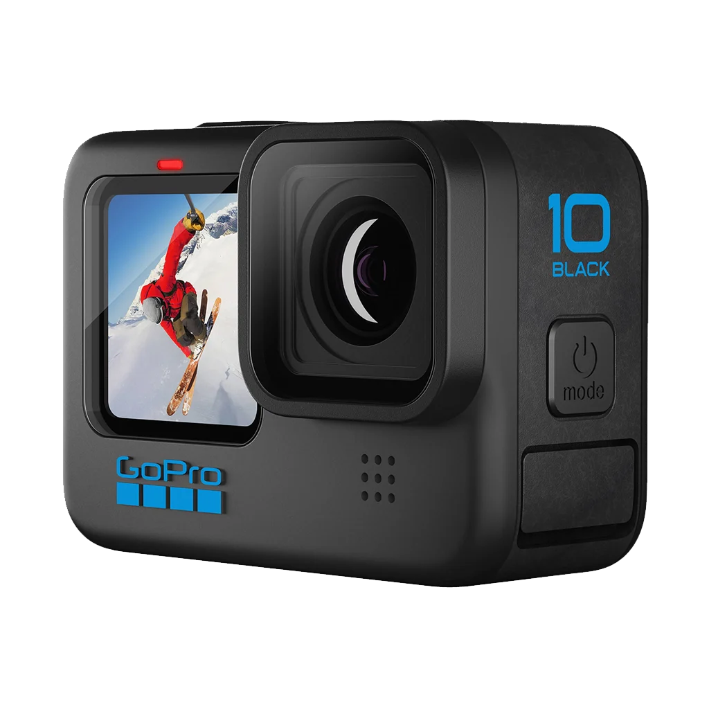 GoPro HERO10 Black Action Camera - Image 3