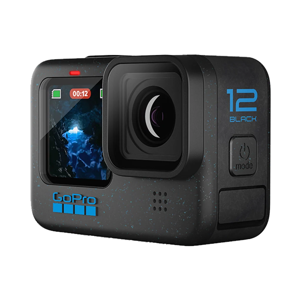 GoPro HERO12 Black Accessory Bundle - Image 2
