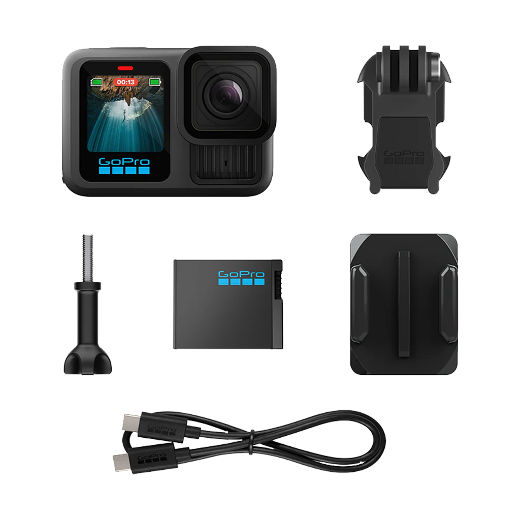 GoPro HERO13 Black Action Camera