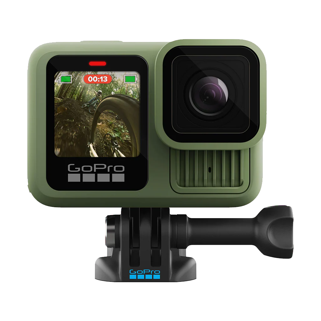 GoPro HERO13 Black in Forest Green - Image 2