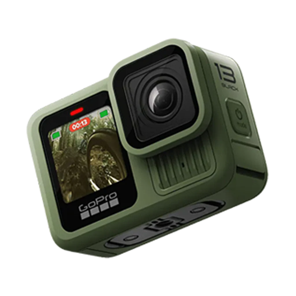 GoPro HERO13 Black in Forest Green - Image 4