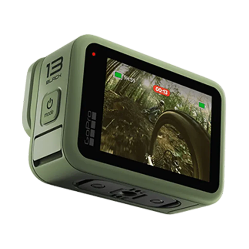 GoPro HERO13 Black in Forest Green - Image 5