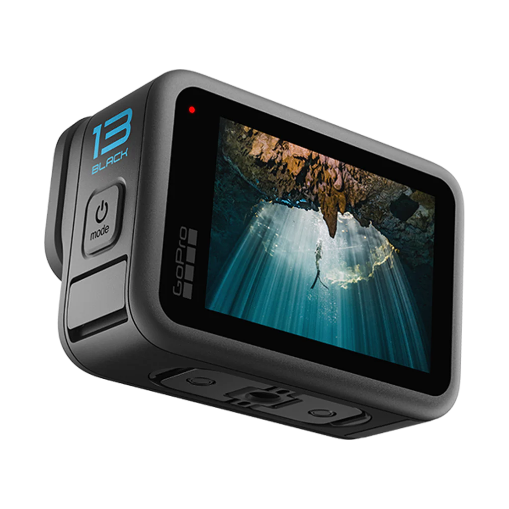 GoPro HERO13 Black with Ultrawide Lens Mod Bundle - Image 3