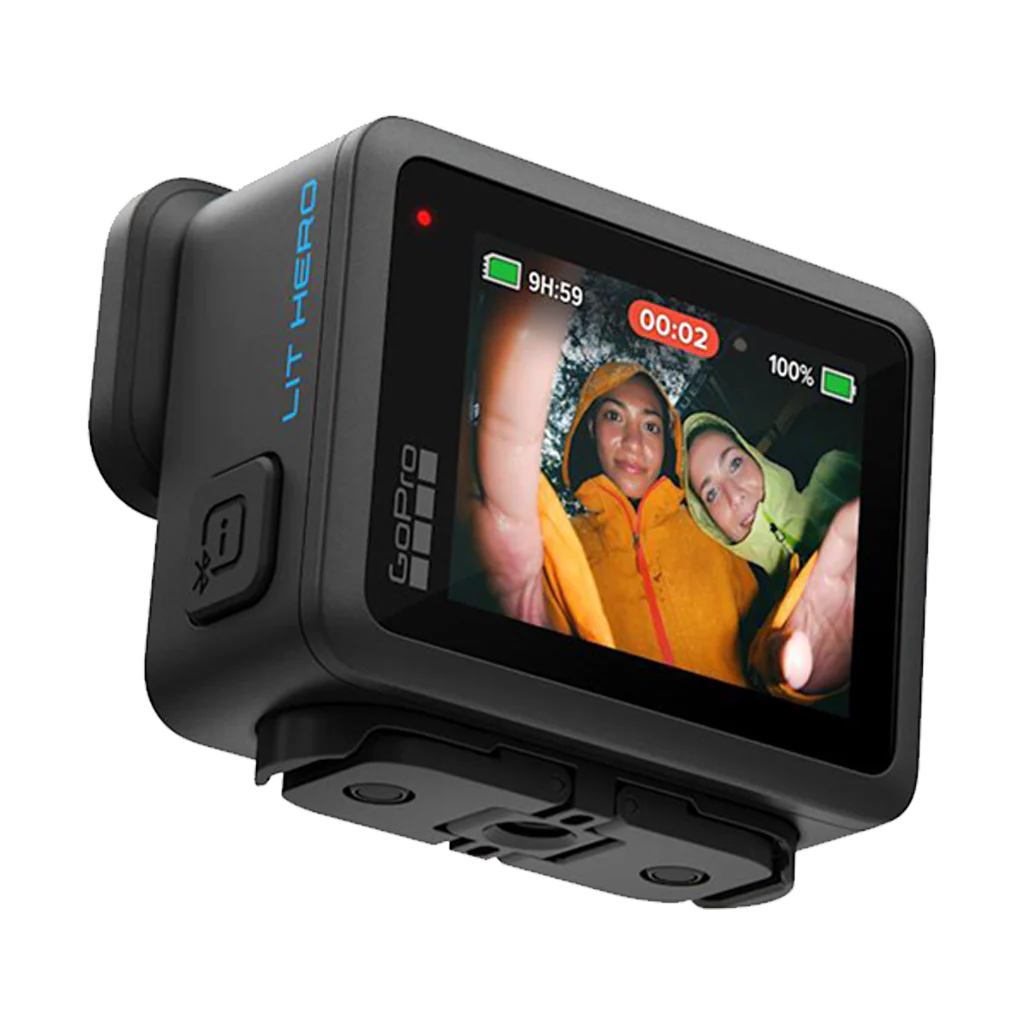GoPro LIT HERO Action Camera - Image 3