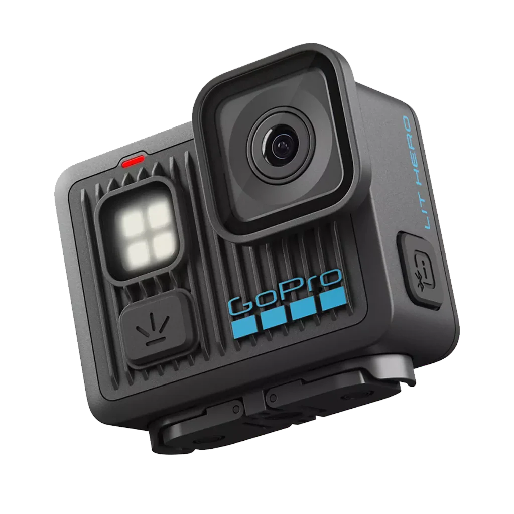 GoPro LIT HERO Action Camera - Image 4