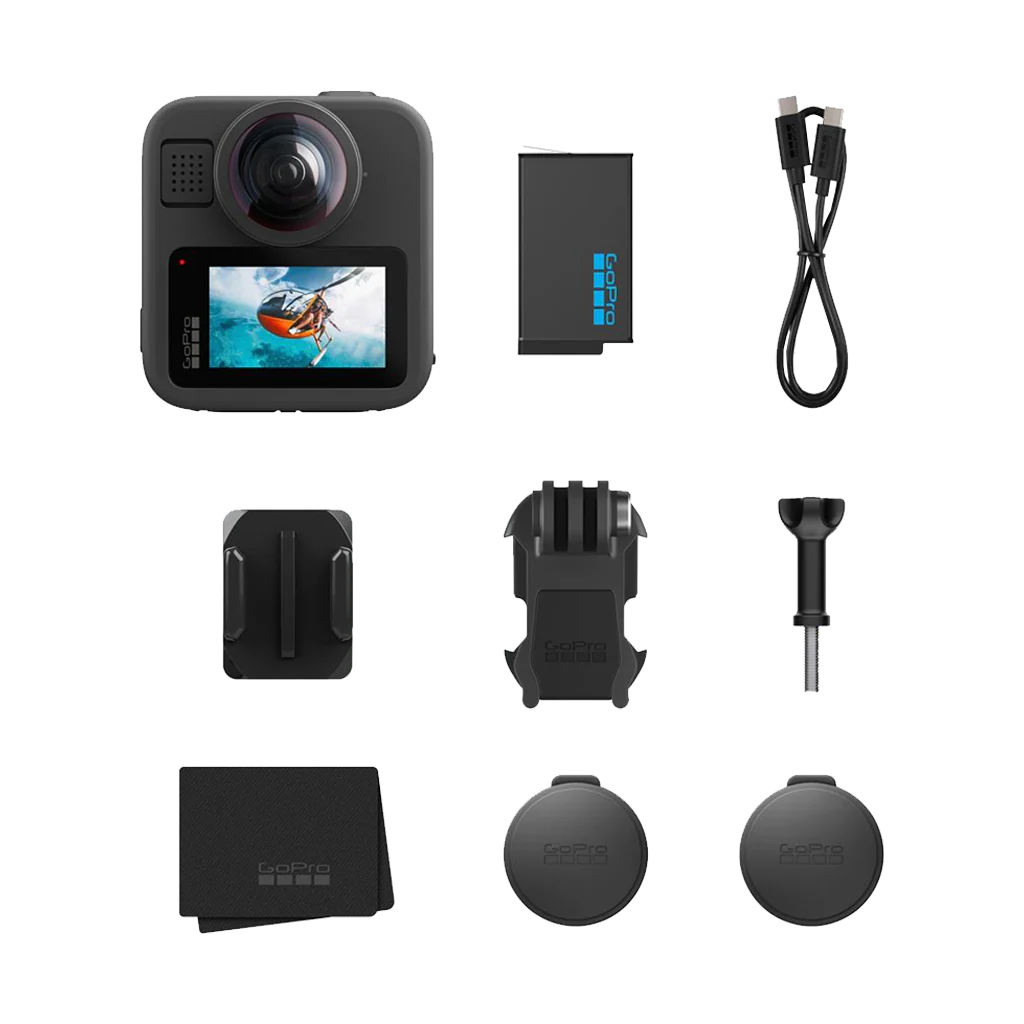 GoPro Max2 360 Action Camera