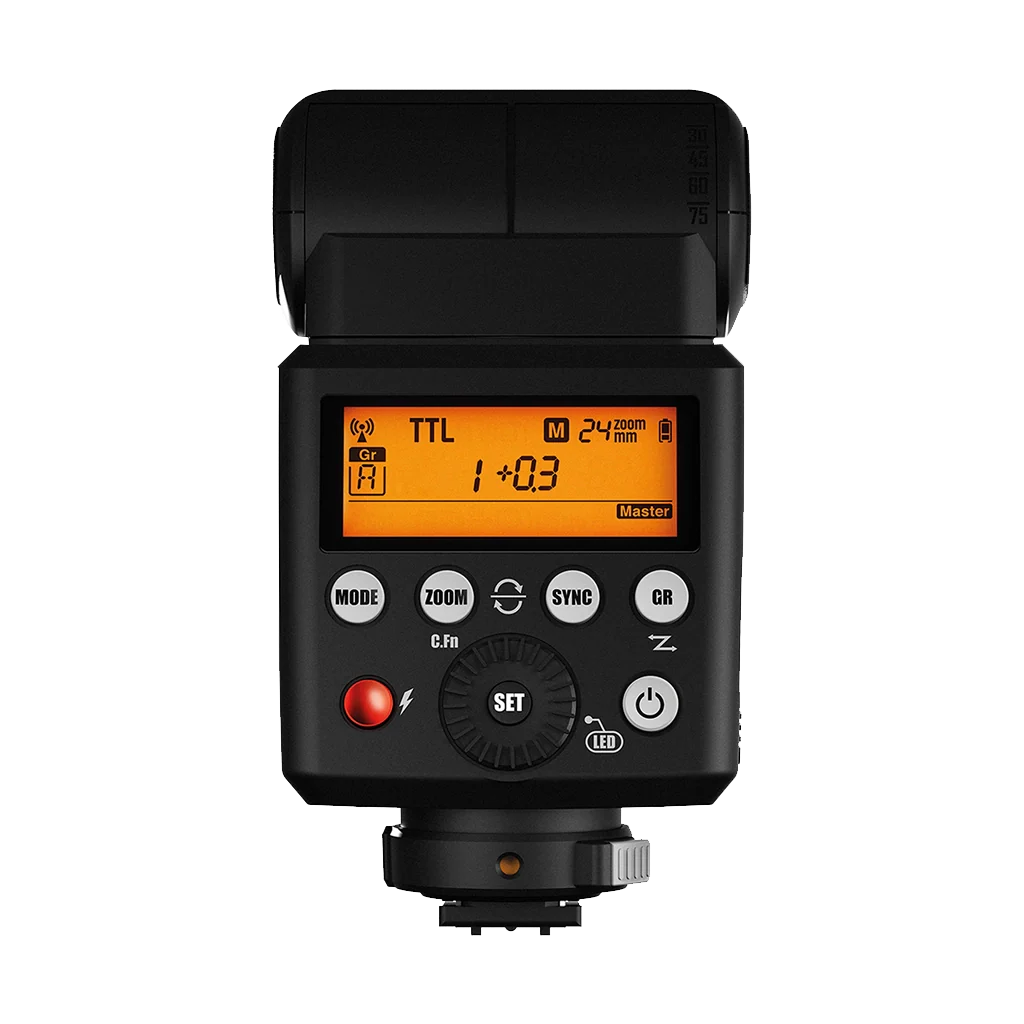 Hahnel Modus 360RT Wireless Speedlight (Sony) - Image 2