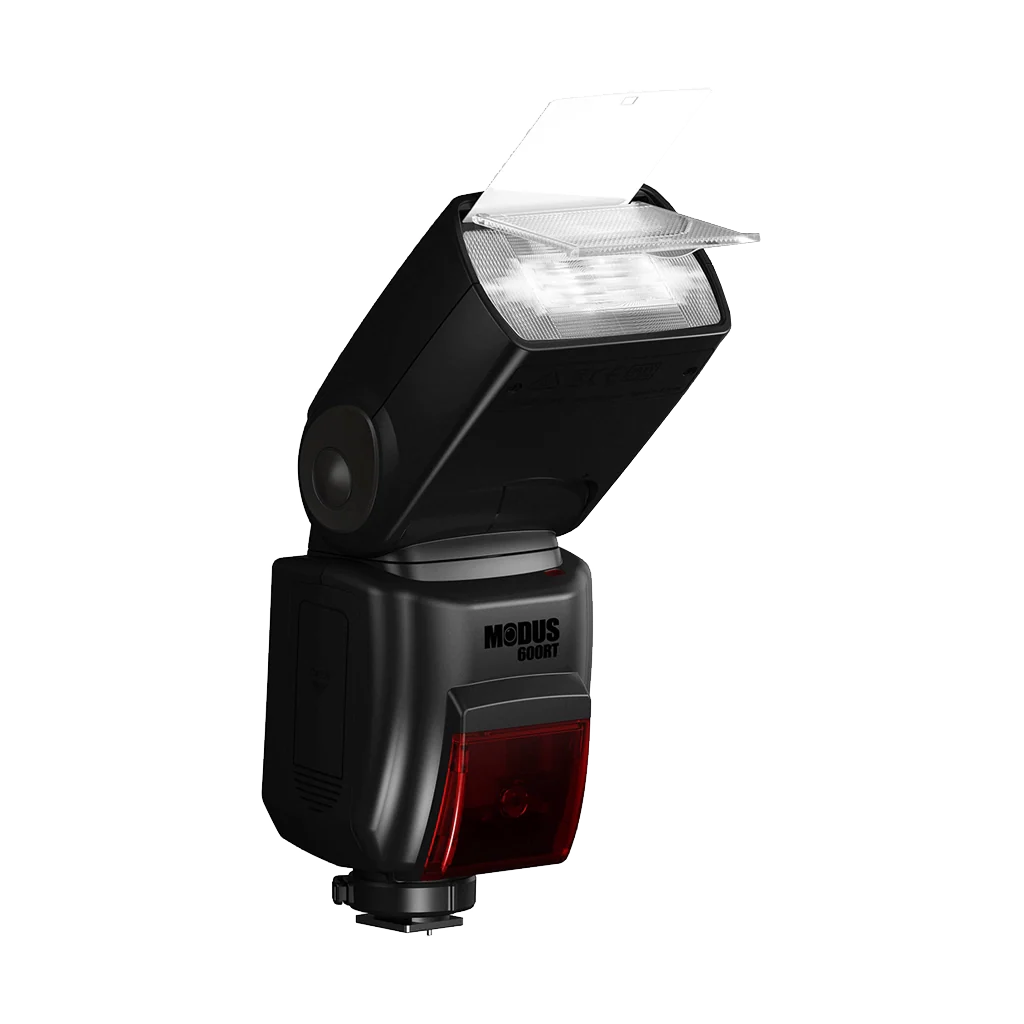 Hahnel Modus 600RT MK II Wireless Speedlight Flash for Nikon - Image 2