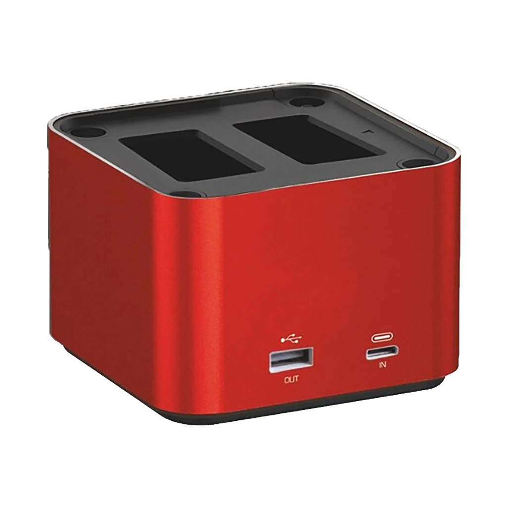 Hahnel ProCube3 Charger for Select Canon Batteries - Image 2