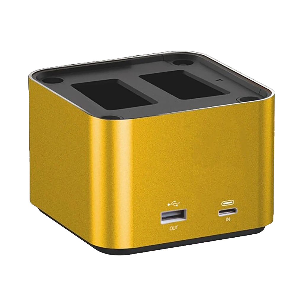 Hahnel ProCube3 Charger for Select Nikon Batteries - Image 2