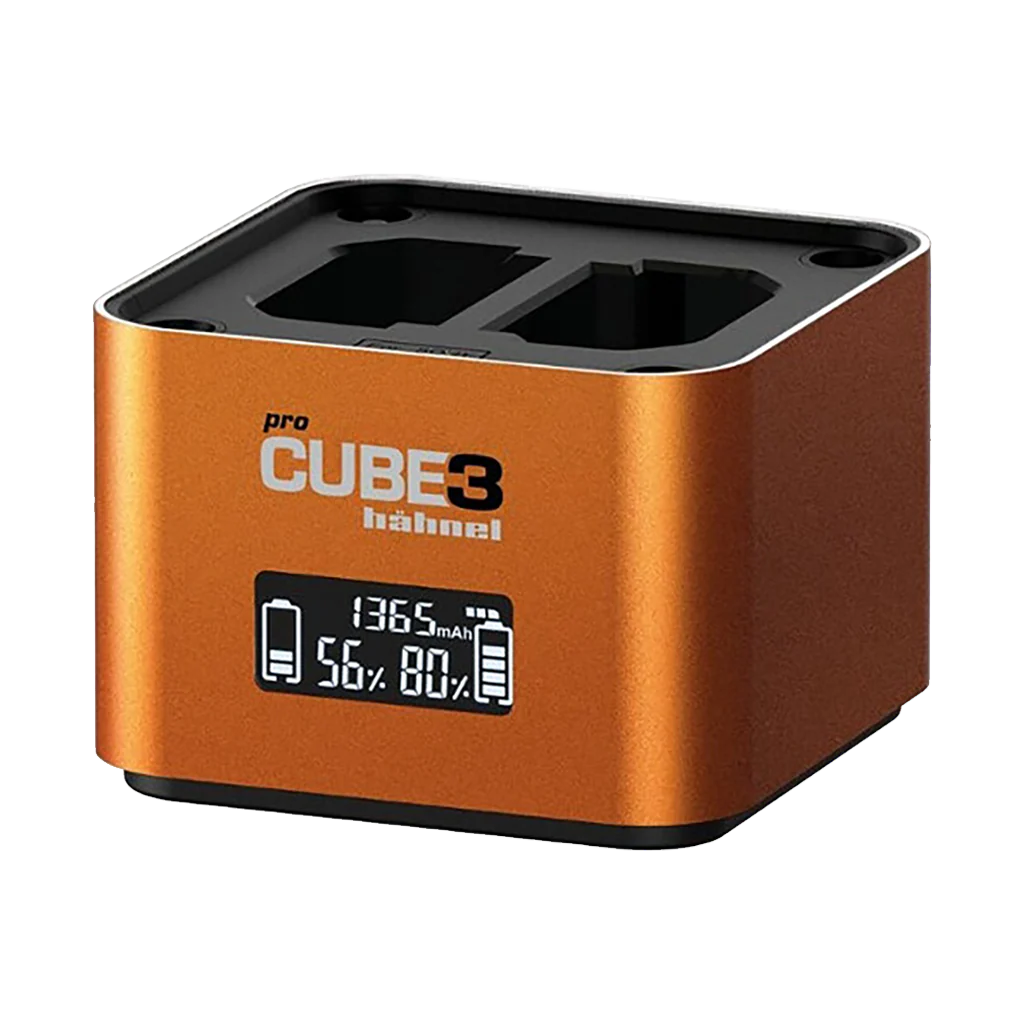 Hahnel ProCube3 Charger for Select Sony Batteries
