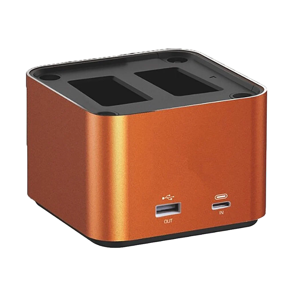 Hahnel ProCube3 Charger for Select Sony Batteries - Image 2