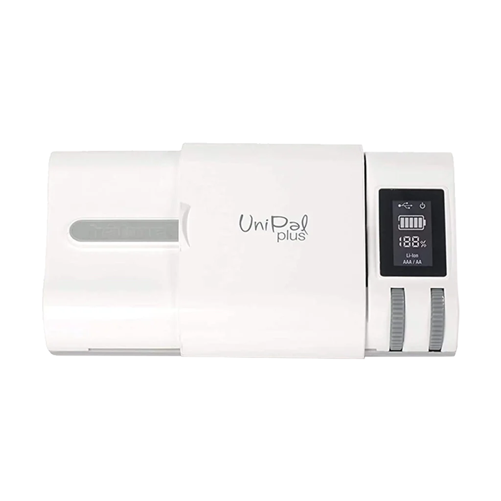 Hahnel Unipal Plus Universal Battery Charger