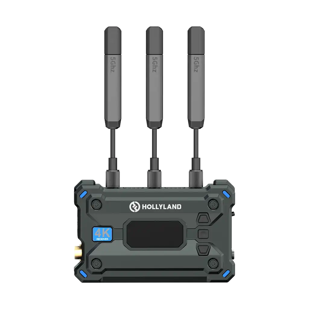 Hollyland Pyro S 4K HDMI/SDI Wireless Video Transmission System - Image 3