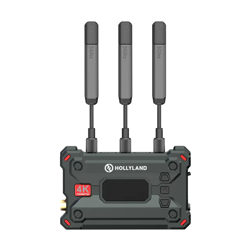 Hollyland Pyro S 4K HDMI/SDI Wireless Video Transmission System - Image 4