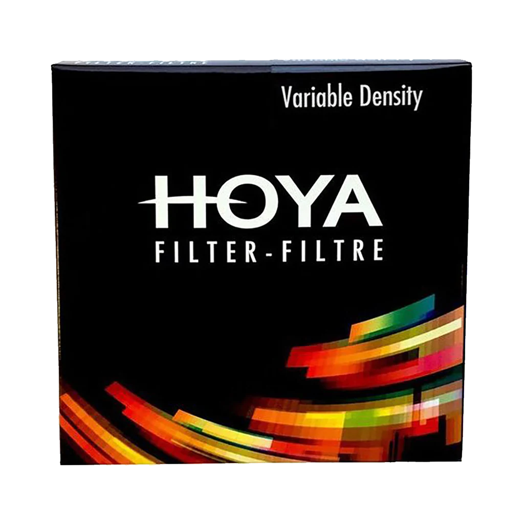 Hoya 58 mm Variable Density Filter