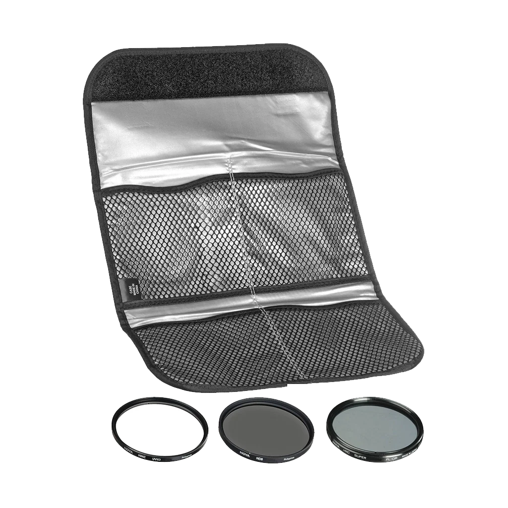 Hoya 62mm Digital Filter Kit II