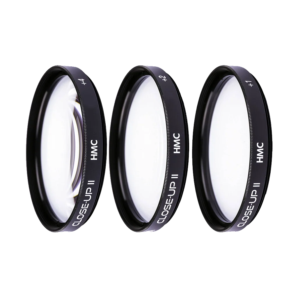 Hoya 67mm Close-Up Filter Set