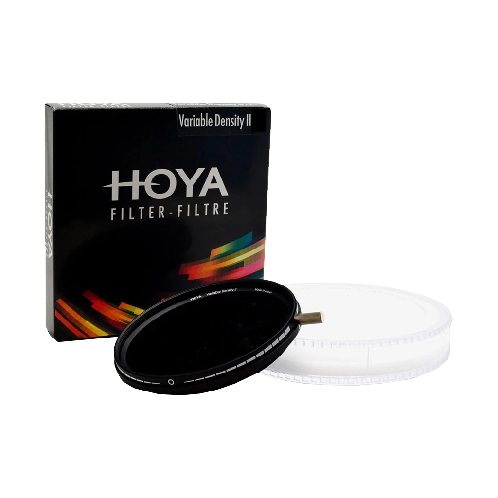 Hoya 72mm Variable Density II Filter