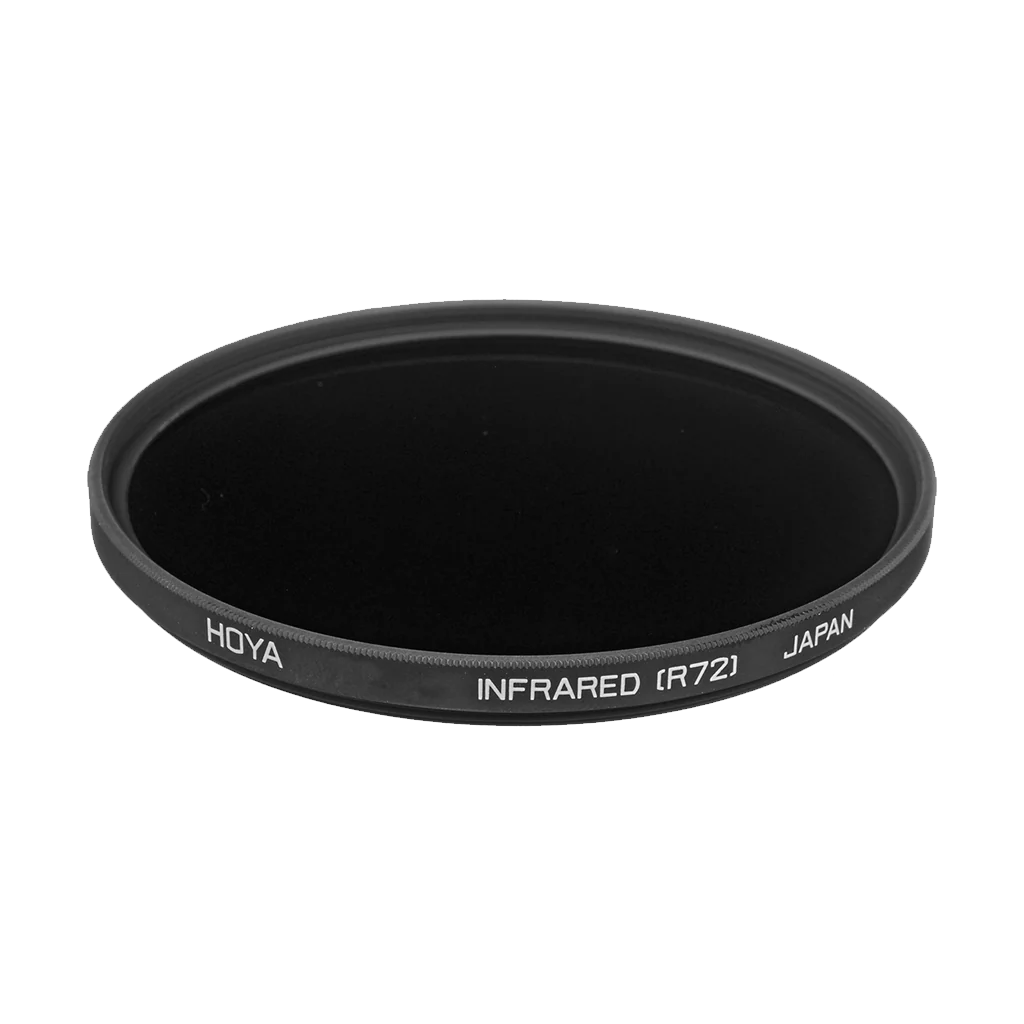 Hoya 82mm R72 Infrared Filter