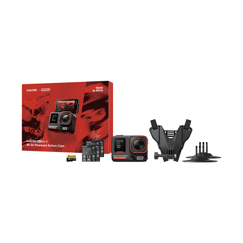 Insta360 Ace Pro 2 Action Camera MM93 Limited Edition