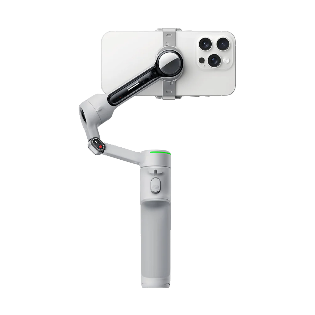 Insta360 Flow 2 Pro Smartphone Gimbal Stabilizer Creator Kit (Gray) - Image 3