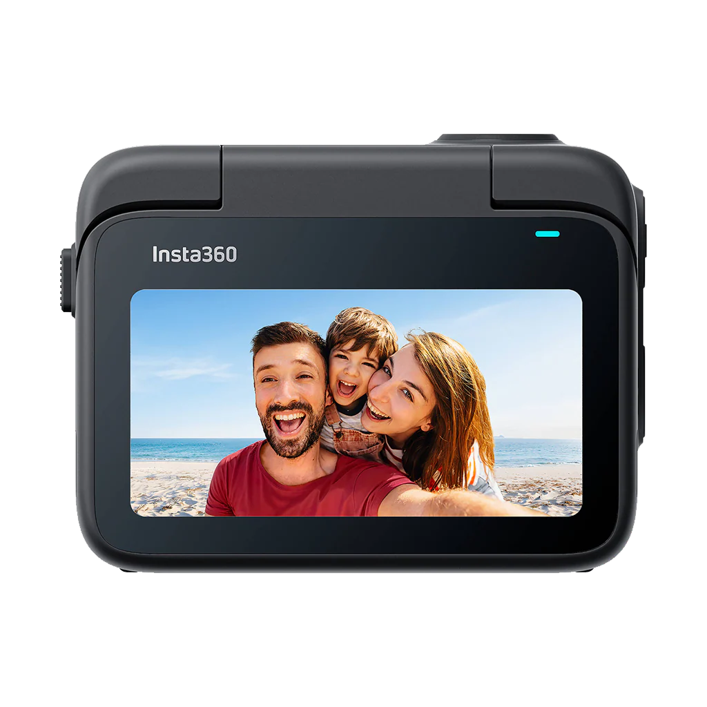 Insta360 GO 3S Action Camera (128GB, Midnight Black) - Image 3