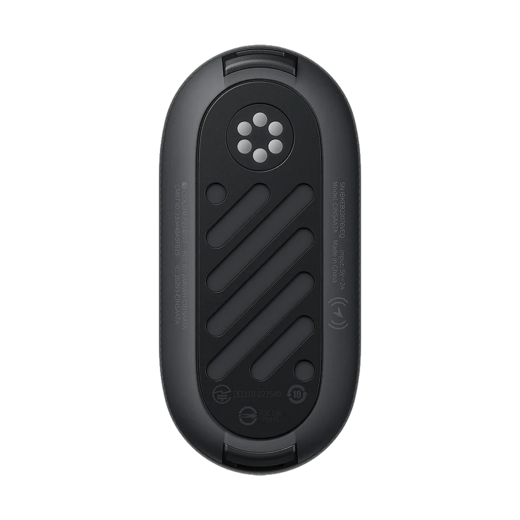 Insta360 GO 3S Action Camera (128GB, Midnight Black) - Image 4